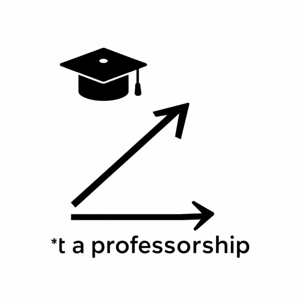 How Do You Get A Professorship