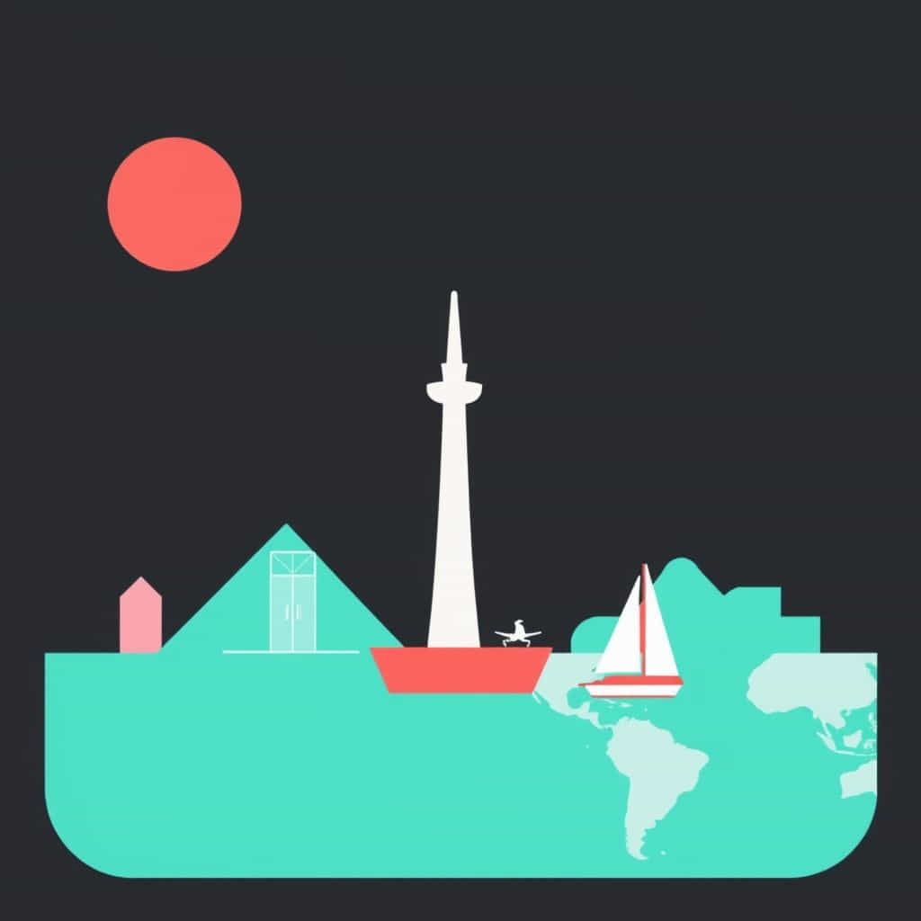 How Do You Spell Touristy?