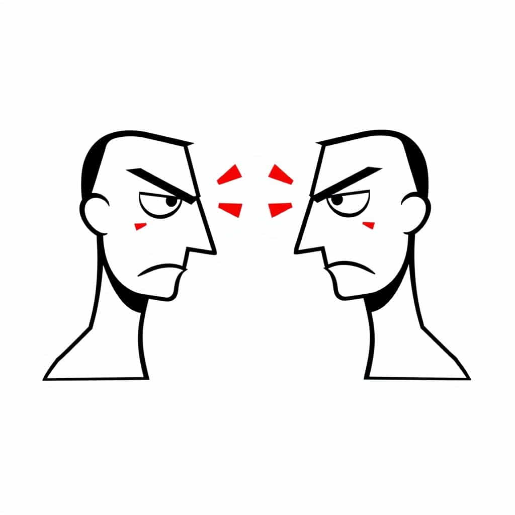 How Does Bazerman Describe Competitive Irrationality