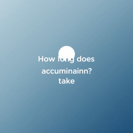 How Long Does Acclimation Take?