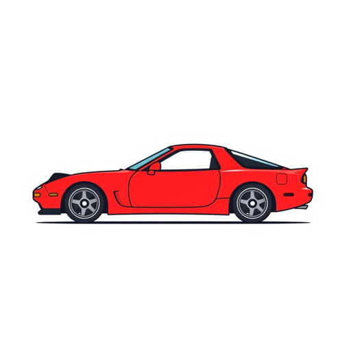 How Much Is A Mazda Rx-7