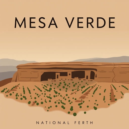 Is Mesa Verde A National Park
