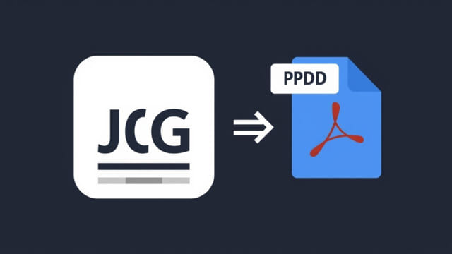 Jpg To Pdf Converter Offline