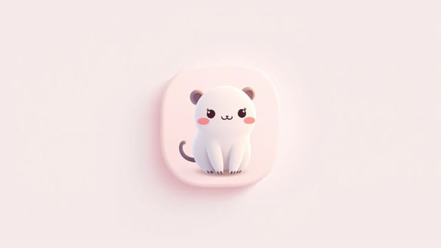 Just For You Little Critter