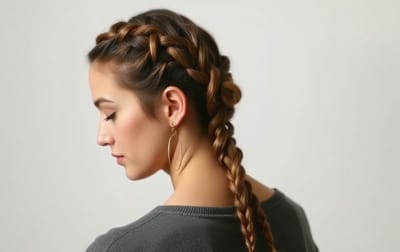 Knotless Bohemian Braids Near Me