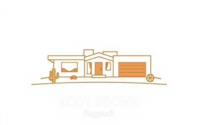 Kody Brown Flagstaff House Listing