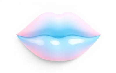 Laneige Lip Mask Cotton Candy