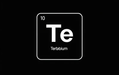 Latin Name Of Terbium Element