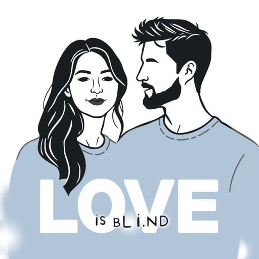 Love Is Blind Bean Dip Joke