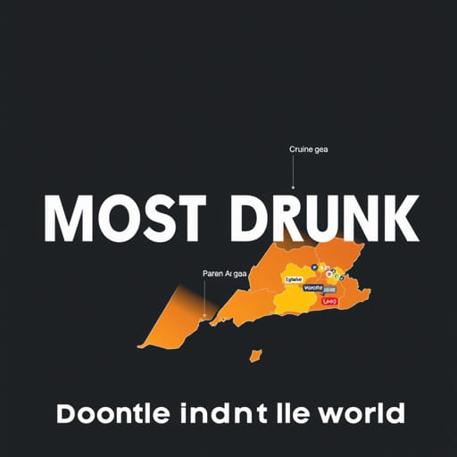 Most Depressing Country In The World