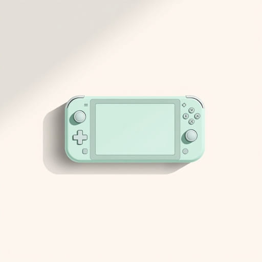 Nintendo Switch Lite Protective Case