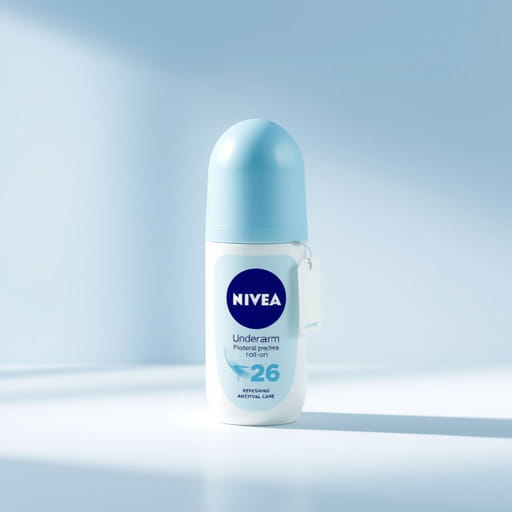 Nivea Underarm Roll On Benefits