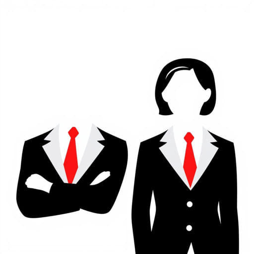 Us Secret Service Red Ties