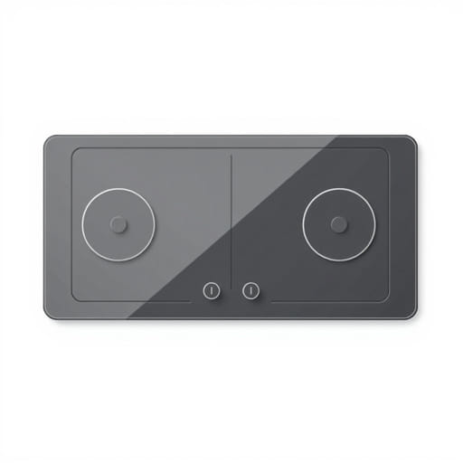 Usha Ebony Gs3 001 Cooktop