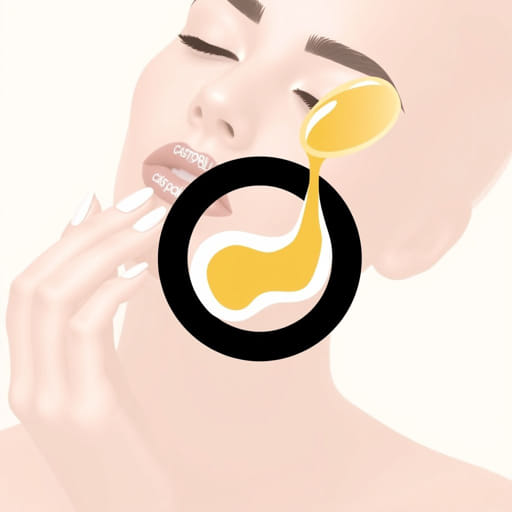 Using Castor Oil On Face