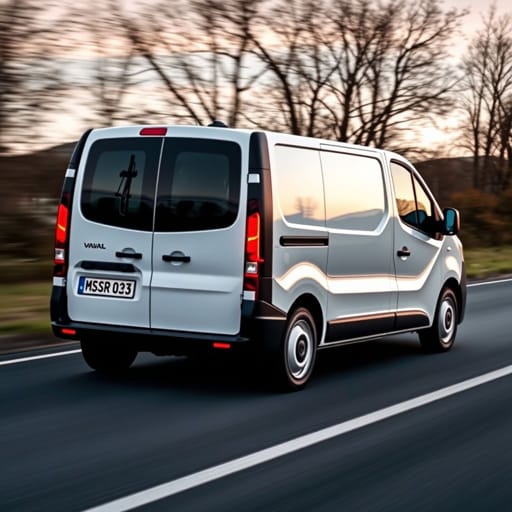 Vauxhall Vivaro Losing Power Uphill