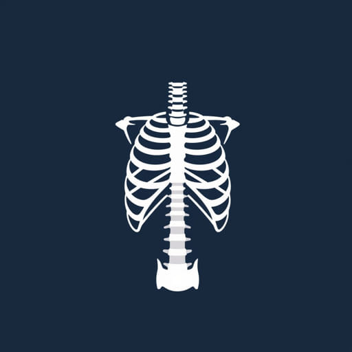 Vertebral Column And Thoracic Cage
