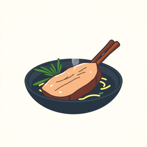 Vietnamese Lemongrass Pork Chop Recipe