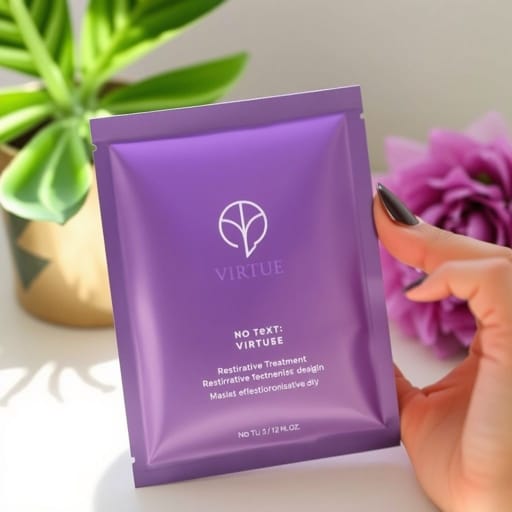 Virtue Restorative Treatment Mask Reviews