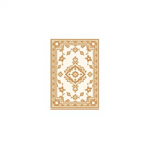 West Elm Allover Heirloom Rug