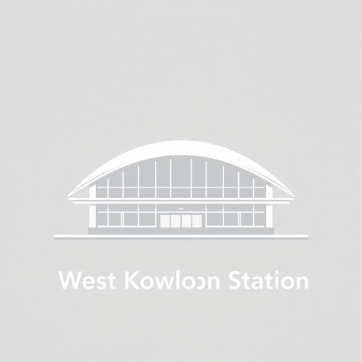 West Kowloon Station Hong Kong