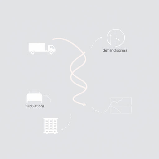 What Causes The Bullwhip Effect