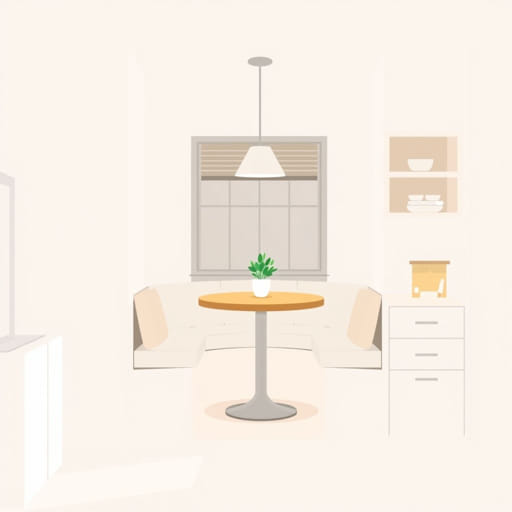 What Is A Breakfast Nook