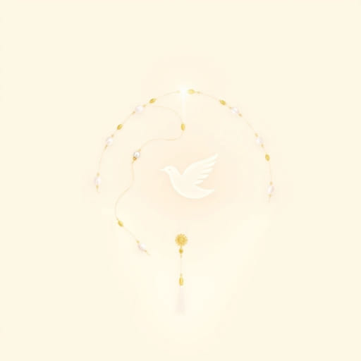 What Is The Holy Spirit Chaplet