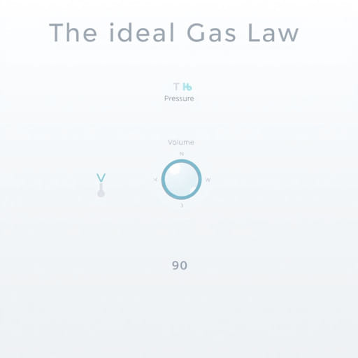 What Is The Ideal Gas Law