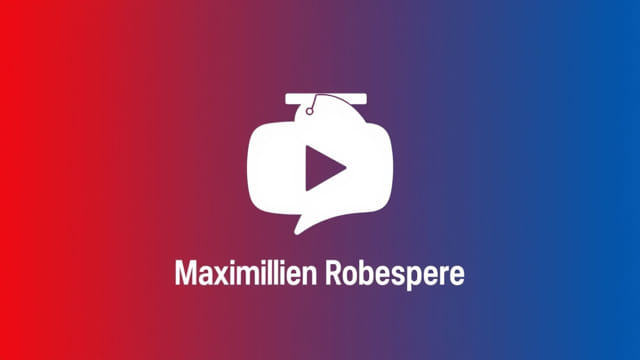 Who Is Maximilien Robespierre Youtube