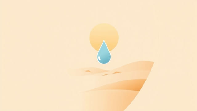 Why Is Qatar Water Scarce