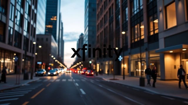 Xfinity On 7th Street Northwest