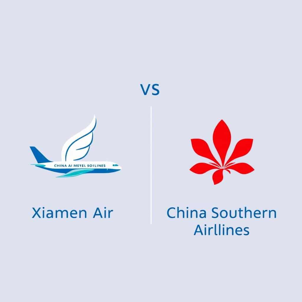 Xiamen Air Vs China Southern