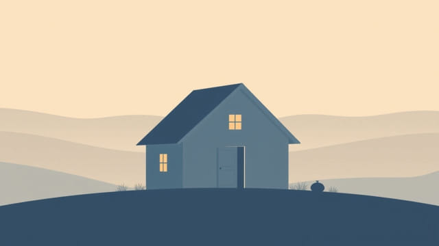 Ye Who Are Weary Come Home