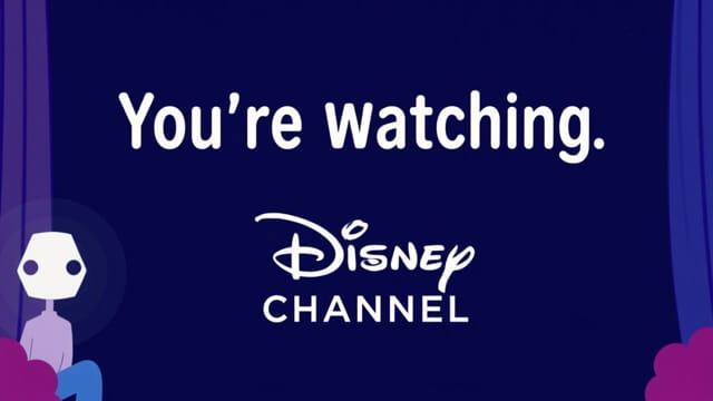 You Re Watching Disney Channel
