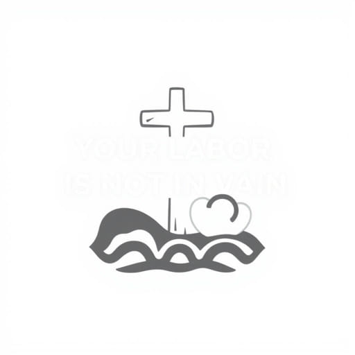 Your Labor Is Not In Vain