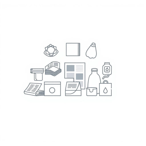 Uses Of Newsprint Paper