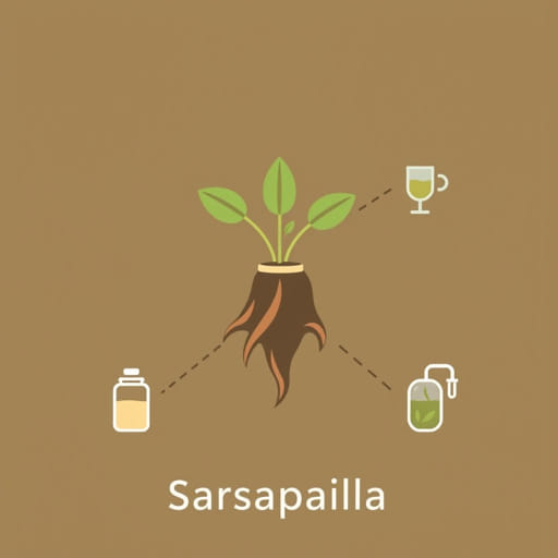 Uses Of Sarsaparilla 30