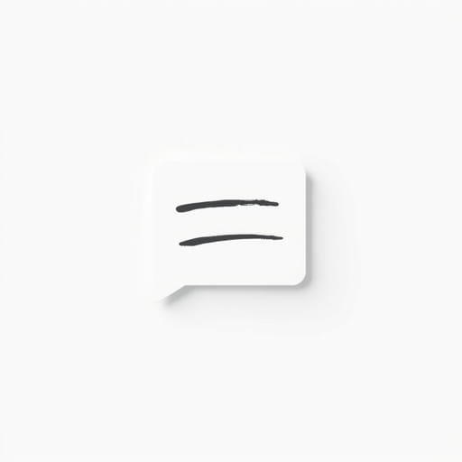 A Jotted Comment Synonym