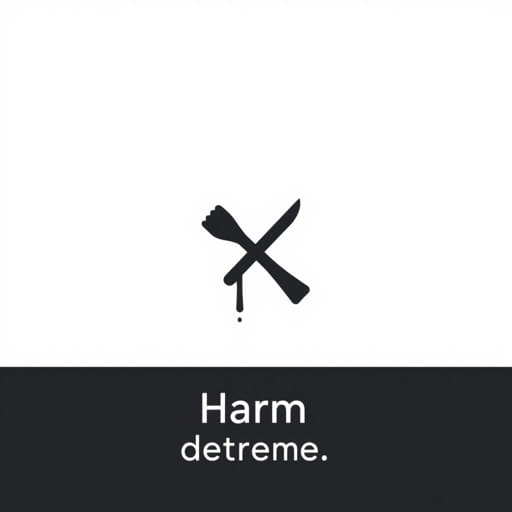 A Sentence For Detriment