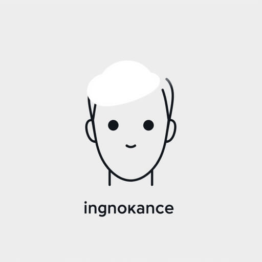 A Sentence For Ignorant