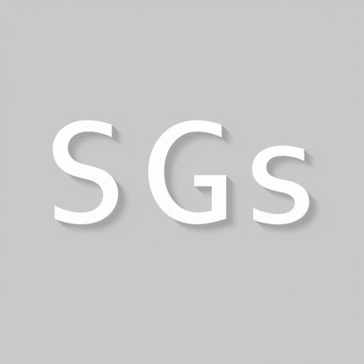 About Gill Sans Font