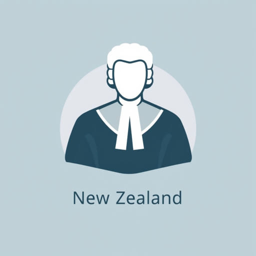 Acting Warranted Judge Of New Zealand