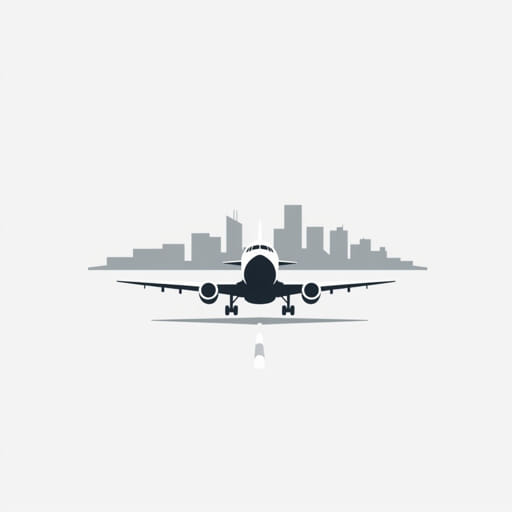 Airports Furthest From City
