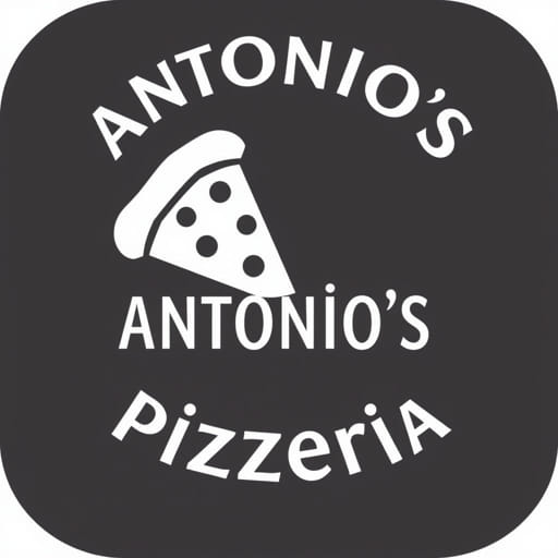 Antonio'S Pizzeria Gautier Menu