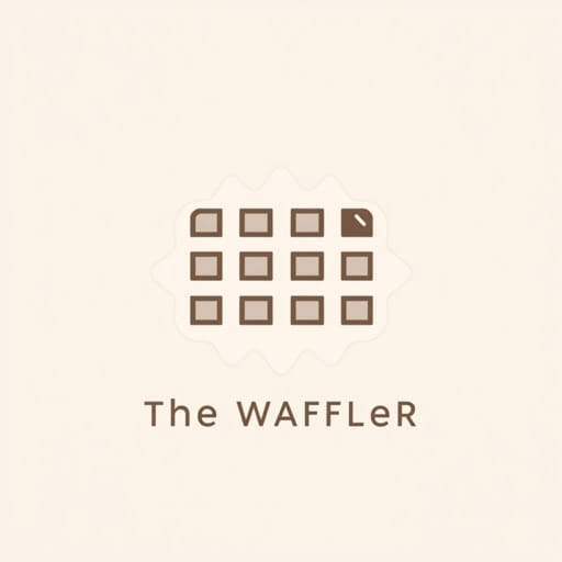 The Waffler London Menu