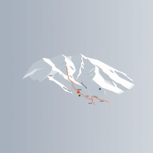 Tignes Piste Map Pdf