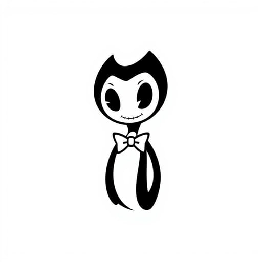 Unblocked Bendy And The Ink Machine