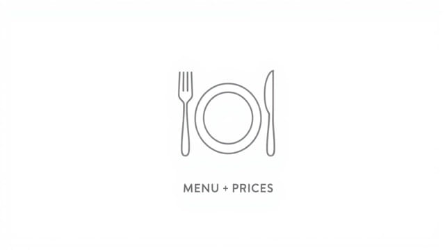 Uncle Pudgy'S Menu And Prices