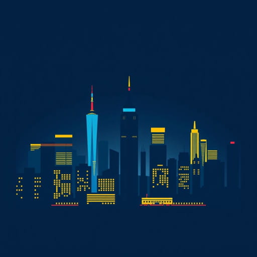 Us City Really Entertaining